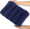 2 Pieces Large Inflatable Pillow Camping Pillow Travel Pillow Inflatable Camping