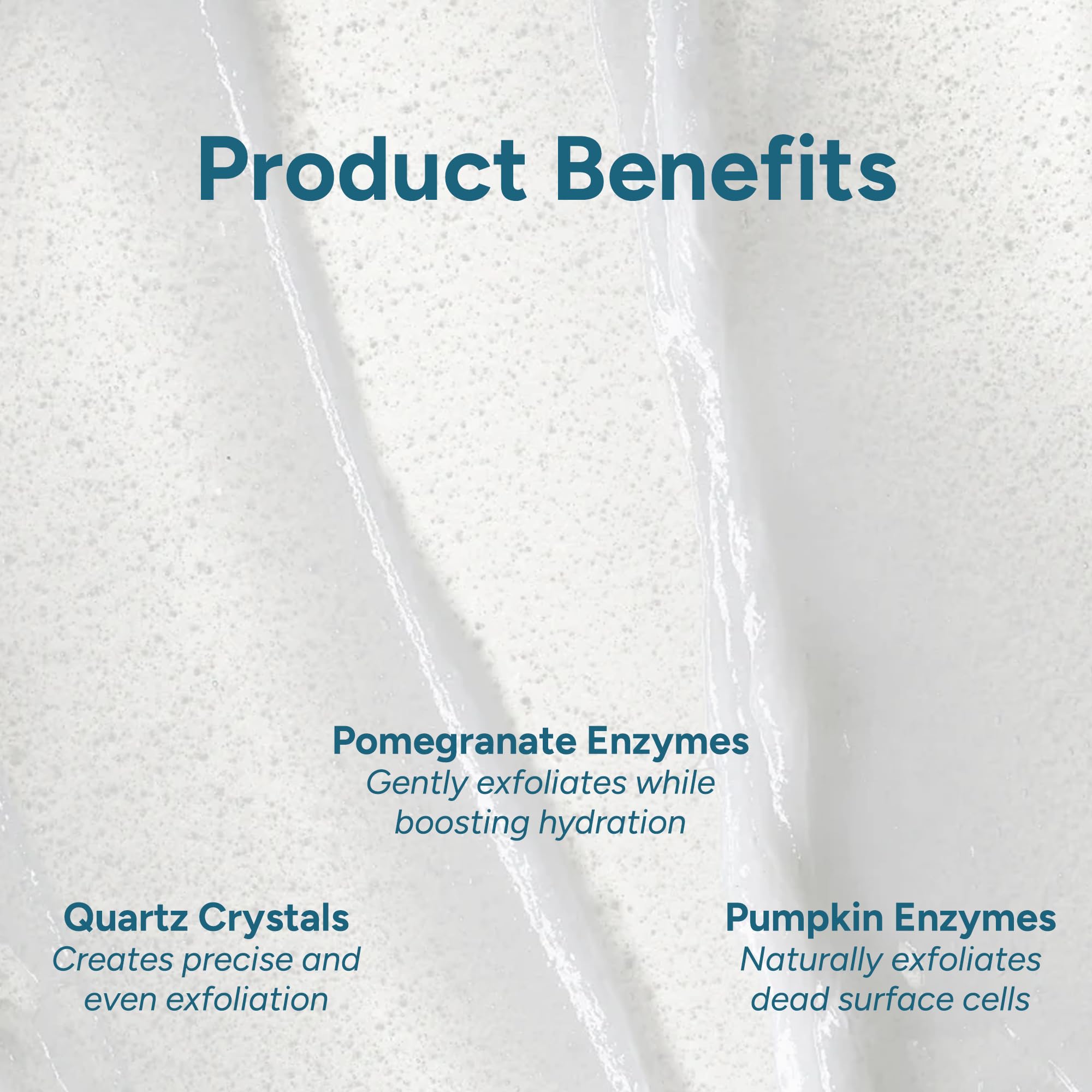 Lancer Skincare The Method: Polish Facial Exfoliator, Daily Exfoliating Face Scrub with Natural Minerals, Normal Combination Skin, 4.2 Fluid Ounces
