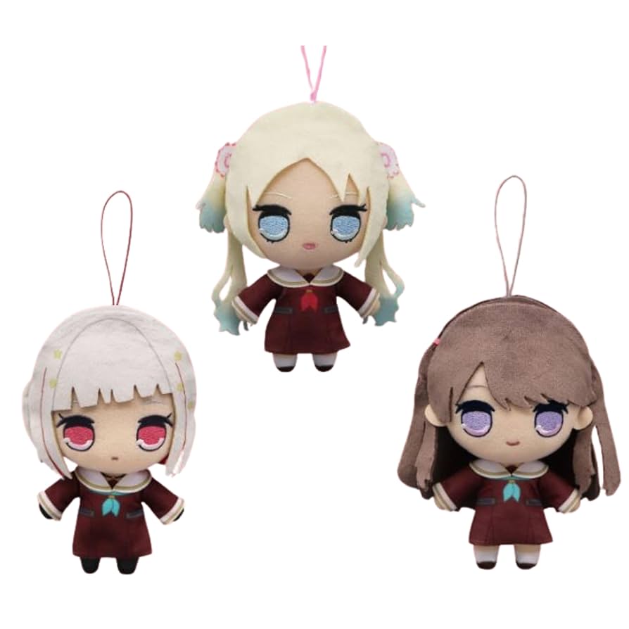 蓮ノ空女学院 きゅるまるぬいぐるみ 大沢瑠璃乃 Amazon.co.jp: ラブライブ 蓮ノ空女学院スクールアイドルクラブ
