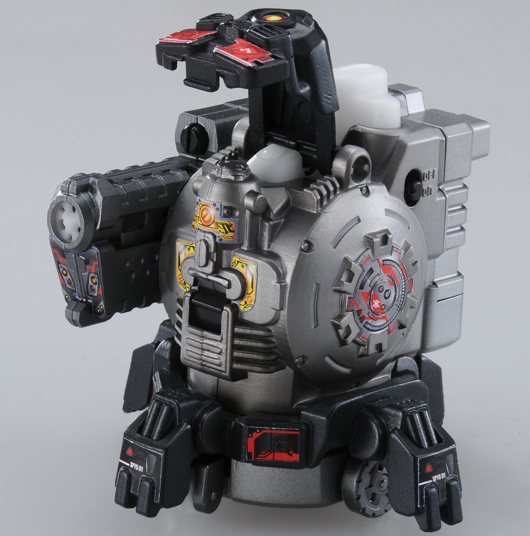 日本おもちゃ大賞受賞　ガガンガン ガン型ロボット Amazon.co.jp: ガガンガン 無人戦闘ロボ スパイガン : おもちゃ