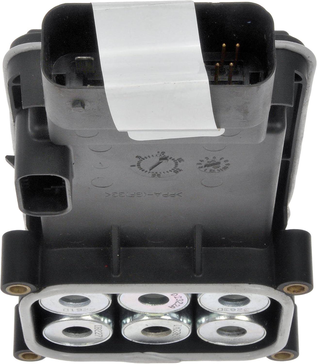 Dorman 599-788 Remanufactured ABS Control Module Compatible with Select Ford Models (OE FIX)
