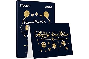 STOBOK 2023 New Year's Greeting Cards