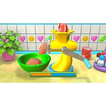 Cooking Mama: Cookstar Nintendo Switch - Nintendo Switch