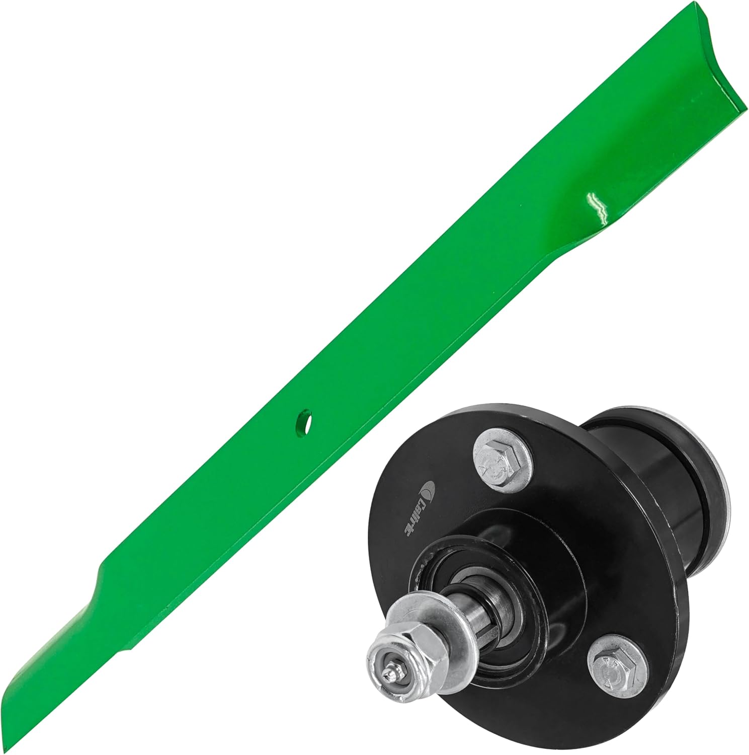 Caltric48in Deck Spindle Blade Kit Compatible with Bush Hog 50051388 88757 88754 97658 88753 82325 88773 EFM480 FTH480 / 72in FTH720 RDTH 72