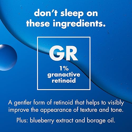 Miniatura 7 de e.l.f. SKIN - Aceite de noche para dormir, suave durante la noche, trata líneas finas y textura desigual, ligero, vegano y libre de crueldad