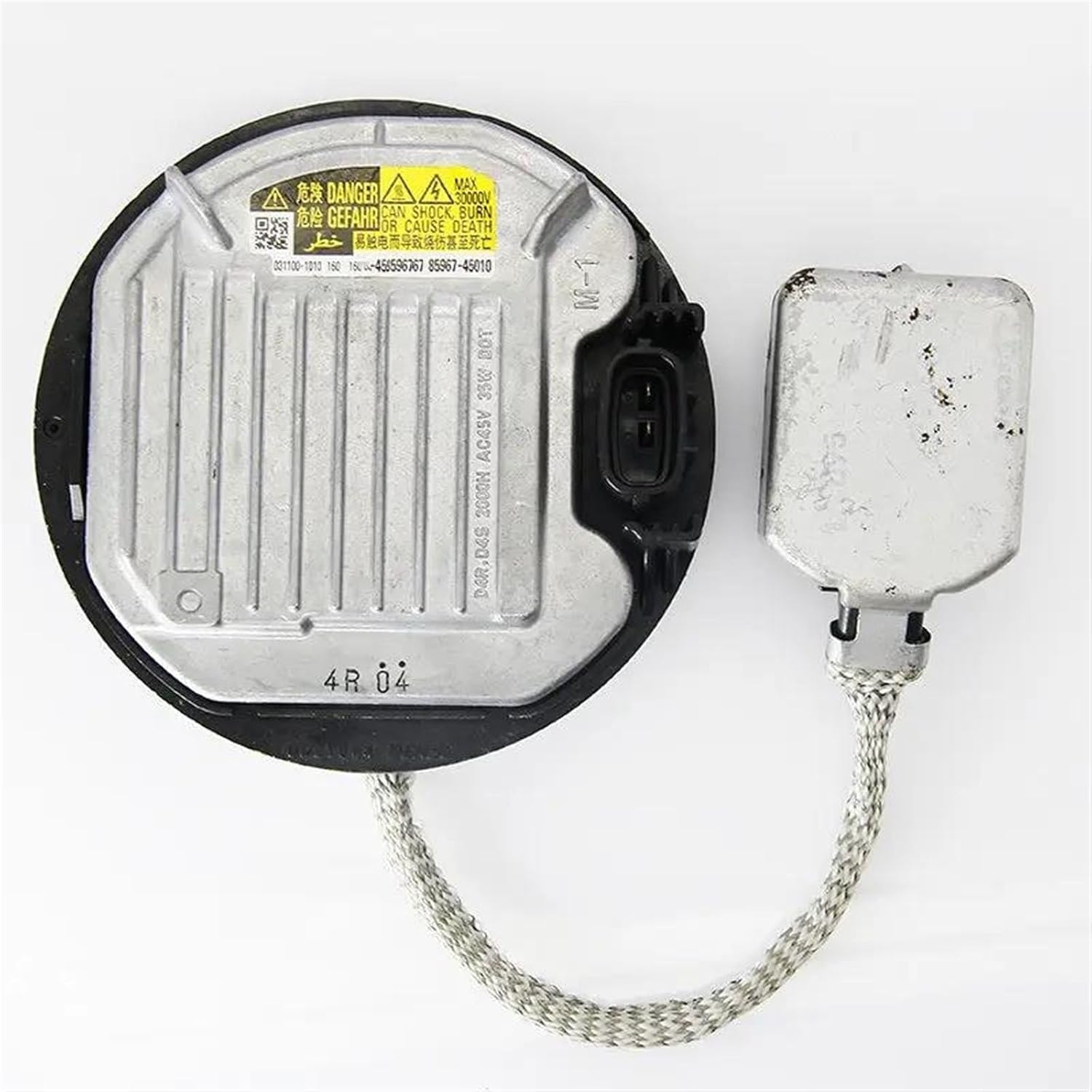 Car Ballast for IS250 IS250C RX350 GS350 LX570 KDLS001 DDLT004 Car D4S D4R Xenon Ballast Headlight Ballast Module 85967-45010
