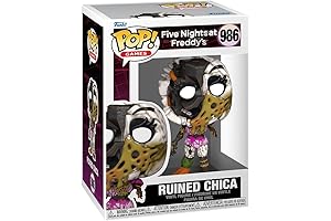 Funko Pop! Games: Five Nights at Freddy's Ruin - Ruined Chica