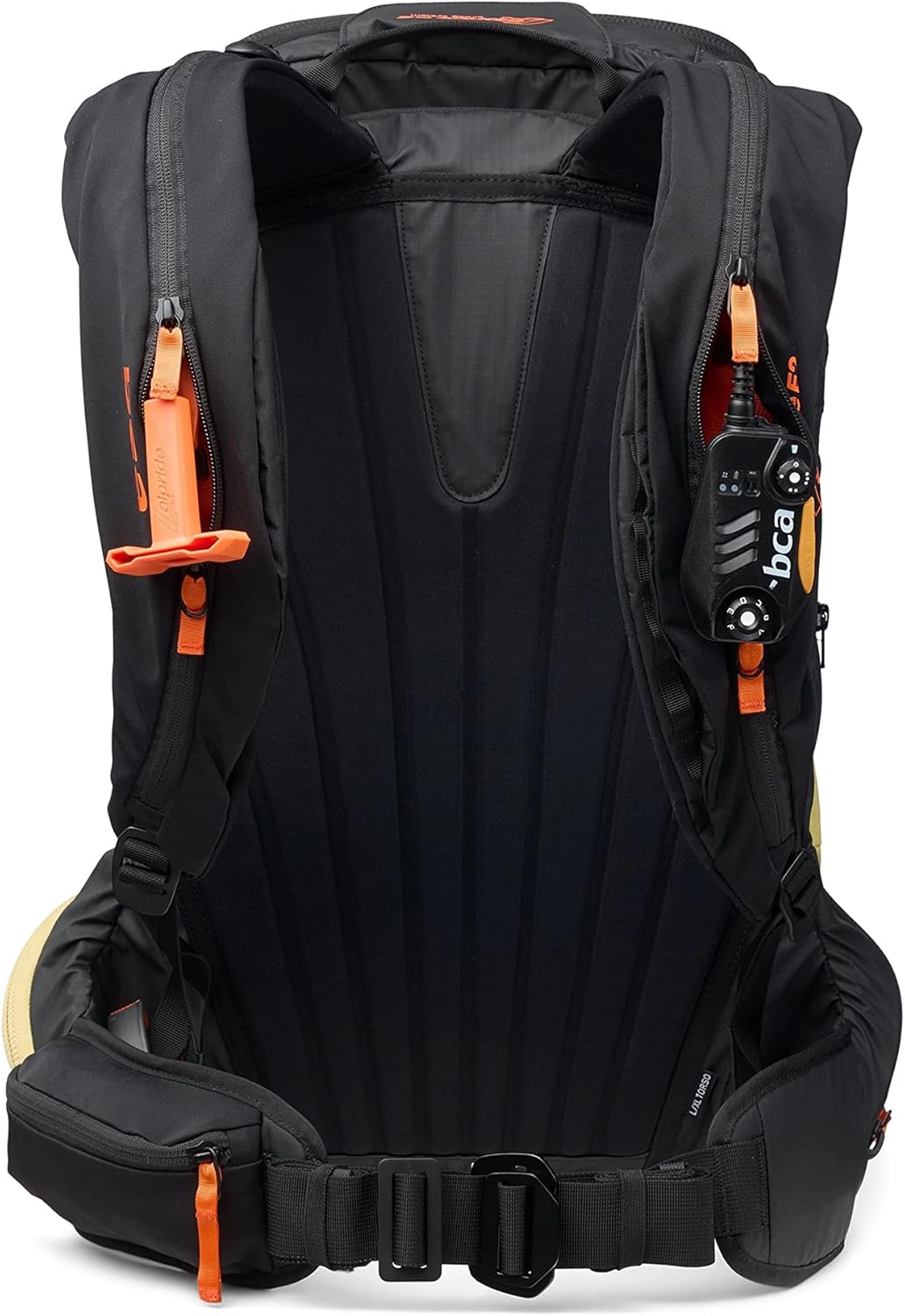BCA Backcountry Access Float E2 Turbo Avalanche Airbag Pack (Black, Large/X-Large)