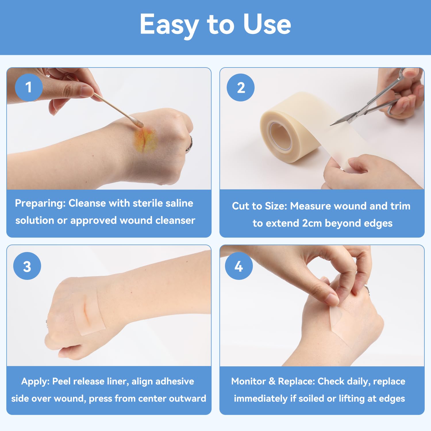 white christmas dresses CUT Guard: Natural Plant Wound Healing Solution 16 oz bottle main image 0