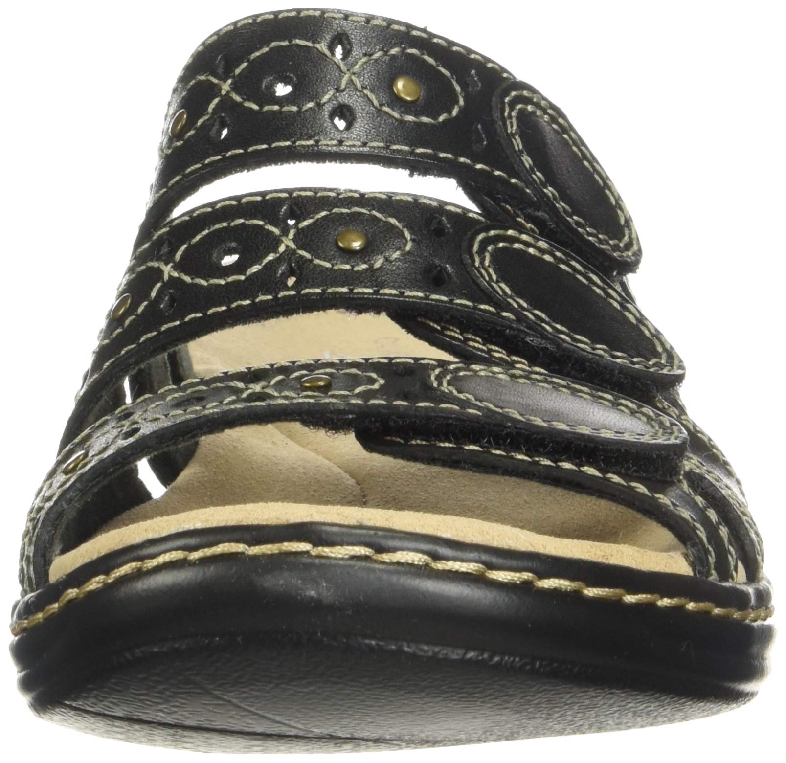 Clarkswomens Leisa Cacti Slide Sandal Desertcart Seychelles