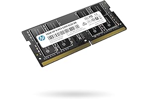 HP S1 16GB RAM DDR4 3200MHz PC4-2500 CL22