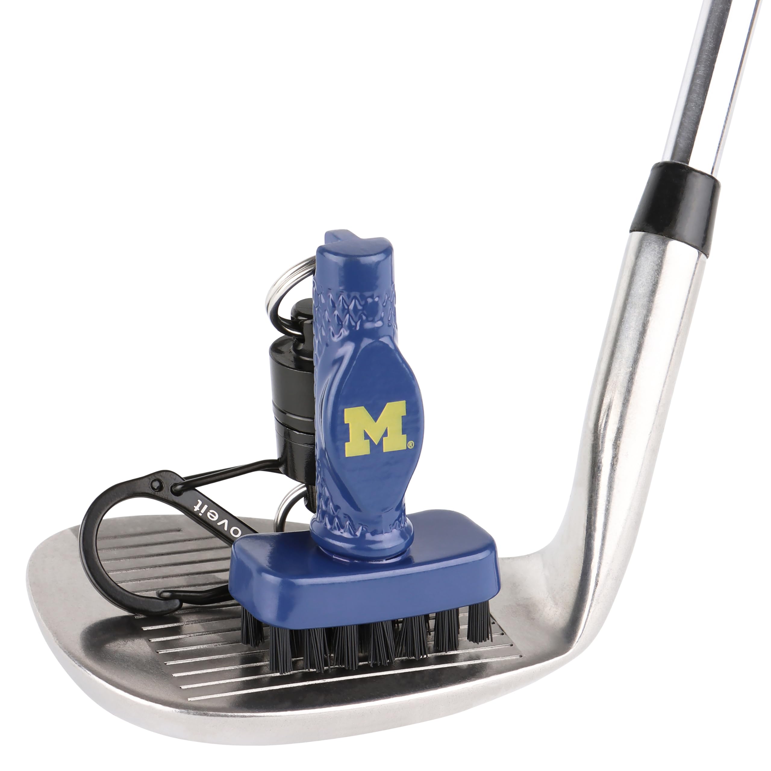 NCAA Grooveit MiniG Golf Brush - Clean Your Clubs! -4