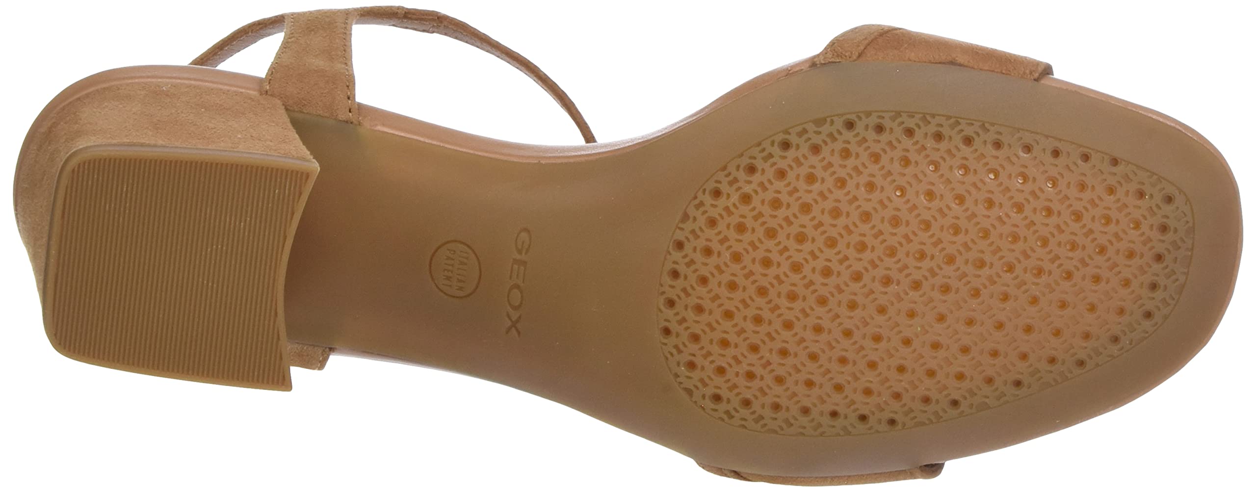 Geox Mädchen D New Eraklia 50 Sandal