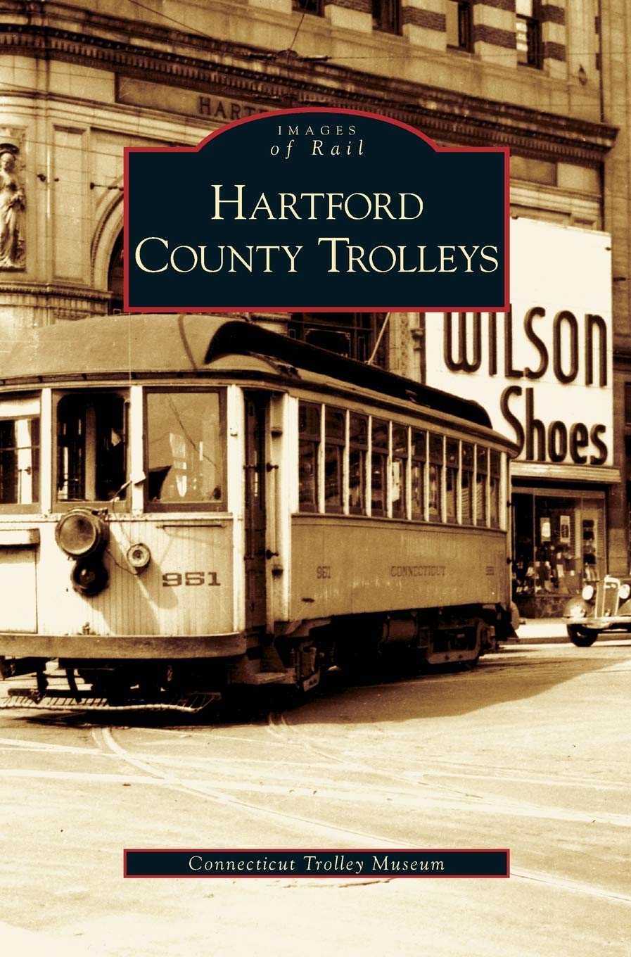 Hartford County Trolleys pour vos brunchs en terrasse et apéritifs salon