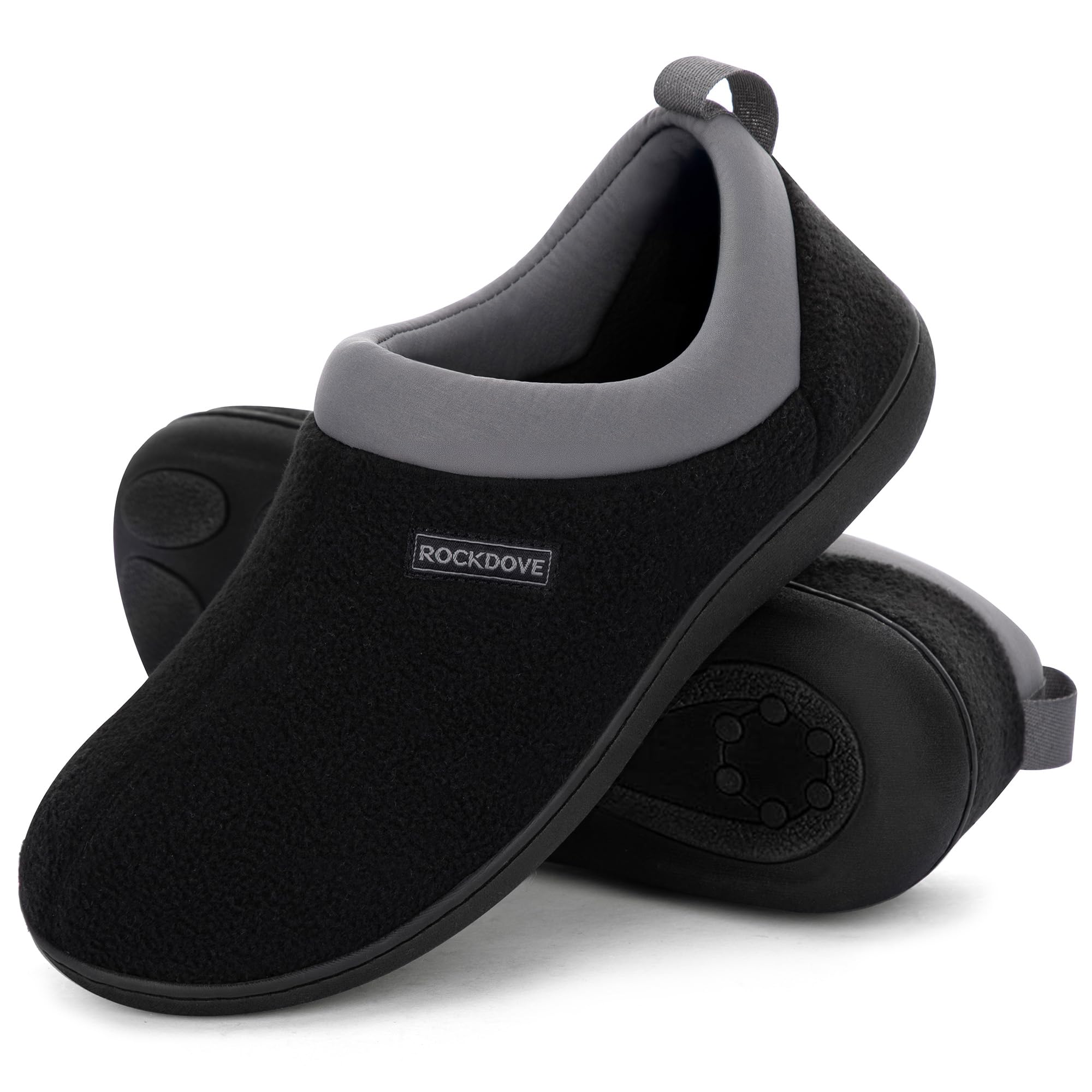 RockDove Polar Fleece Slipper