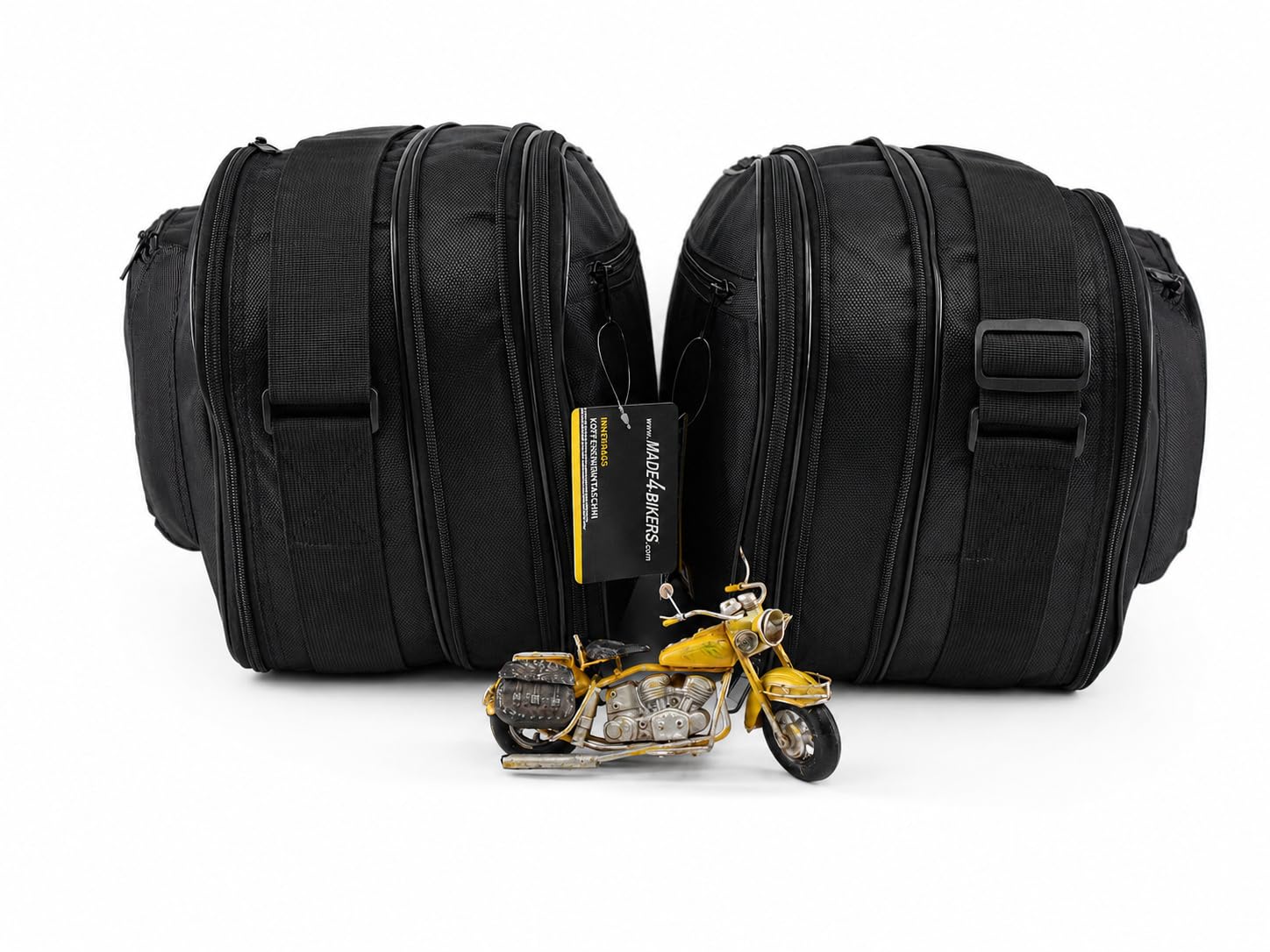 Walizki wewnętrzne kieszenie pasujące do BMW R1300RT (KA3) R 1300 RT od 2025