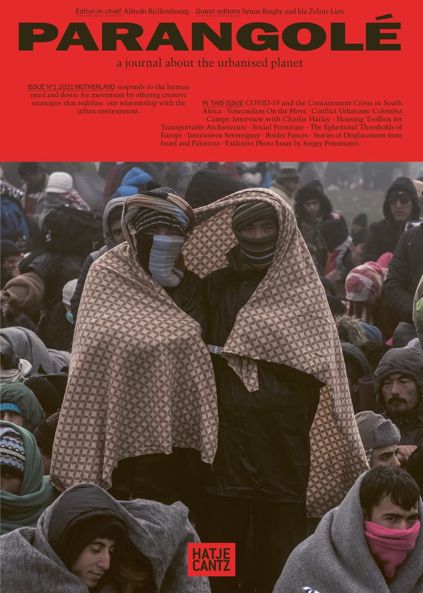 Motherland PARANGOLE journal urbanised planet revue architecture angleterre