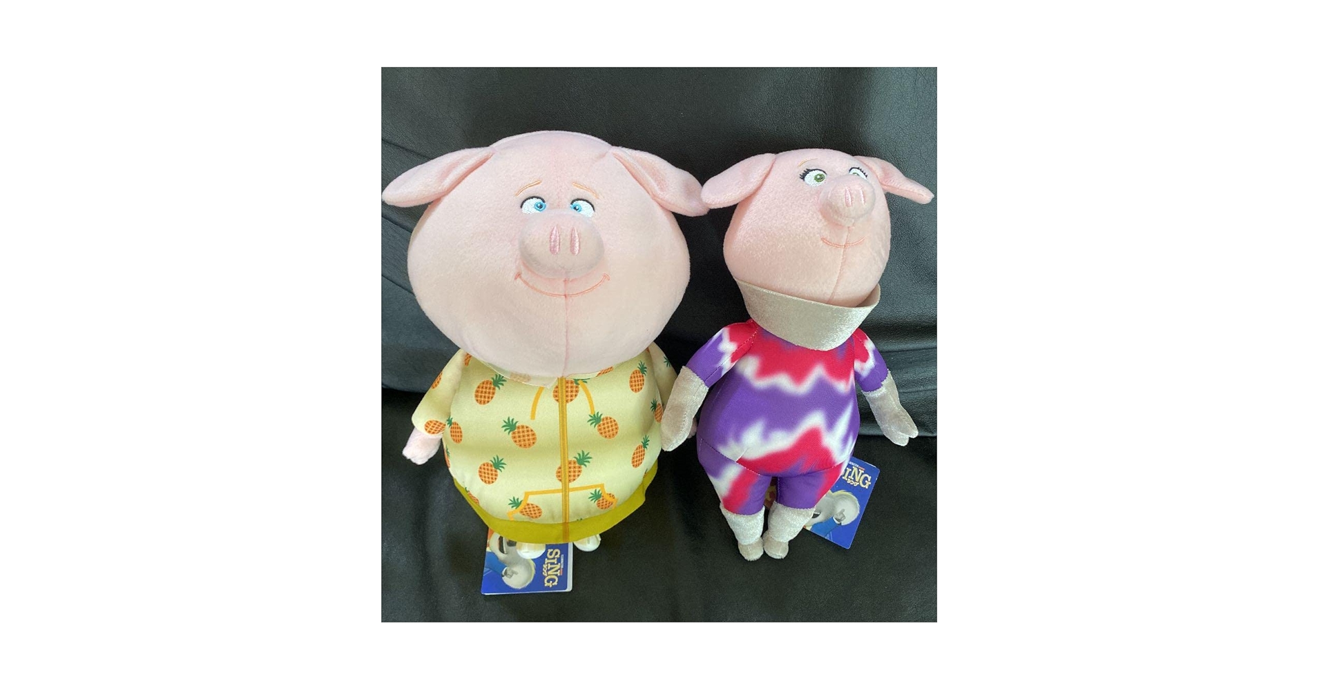 シング2 ぬいぐるみ Amazon.co.jp: シング ネクストステージ Sing 2 ロジータ