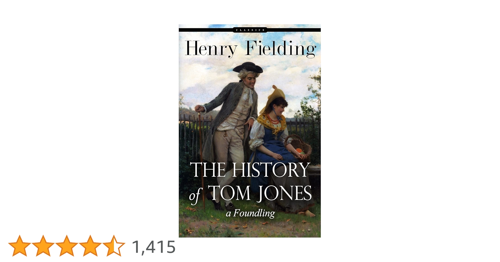 Amazon | The History of Tom Jones: A Foundling | Fielding