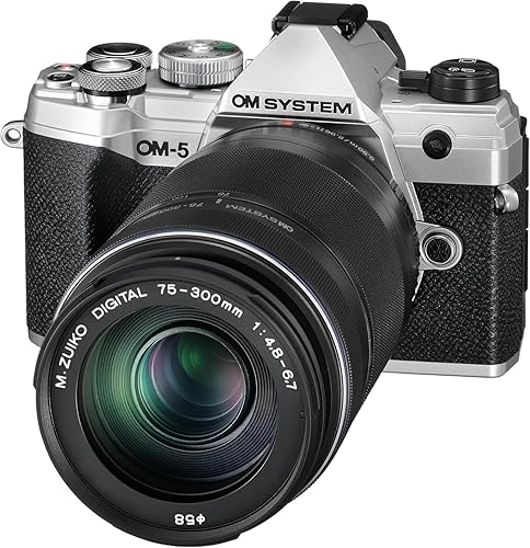 OM SYSTEM M.Zuiko Digital 75-300mm 1:4.8-6.7 II — nuotrauka 5