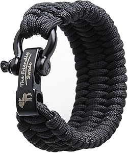 Bracciale paracord con bussola thumbnail classifica