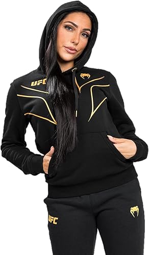 Miniatura 2 de Venum Sudadera con capucha UFC Fight Night 2.0 para mujer