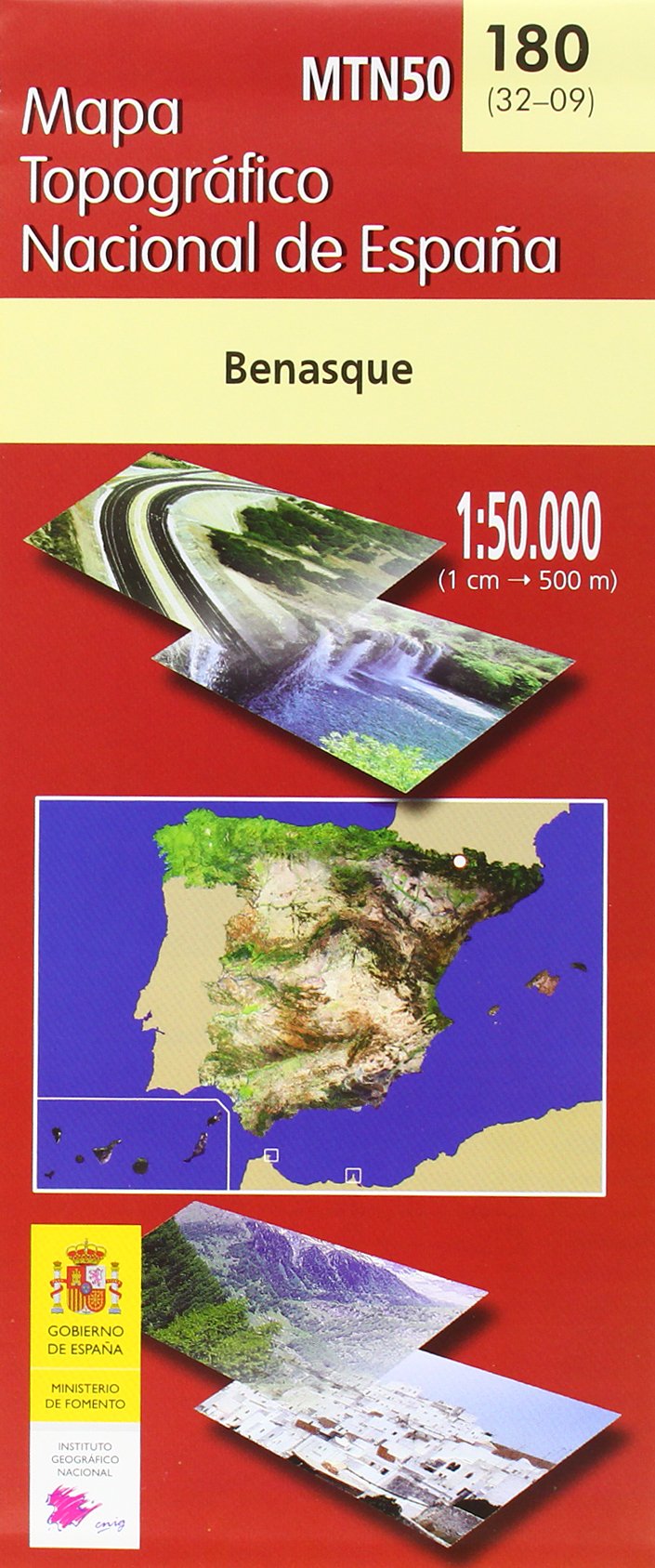 Orientaciónes Para La Realización de Ejercicios Prácticos. Geografía Física I