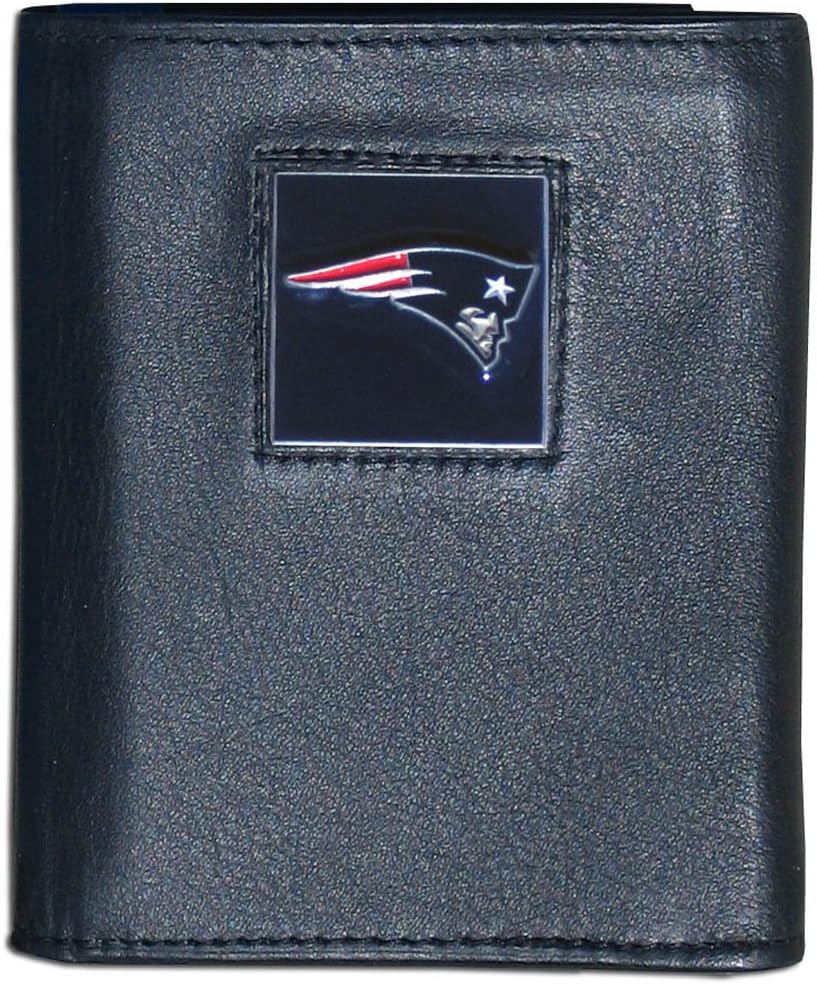 NFL Executive Tri-Fold Wallet Team: New England Patriots