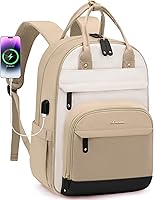 Vista 21 de LOVEVOOK Mochila para laptop