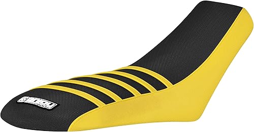 Vista 41 de Enjoy Mfg Funda de asiento compatible con el logotipo de Can Am DS70 DS90 2008-2021 # 259 (todo negro estándar)