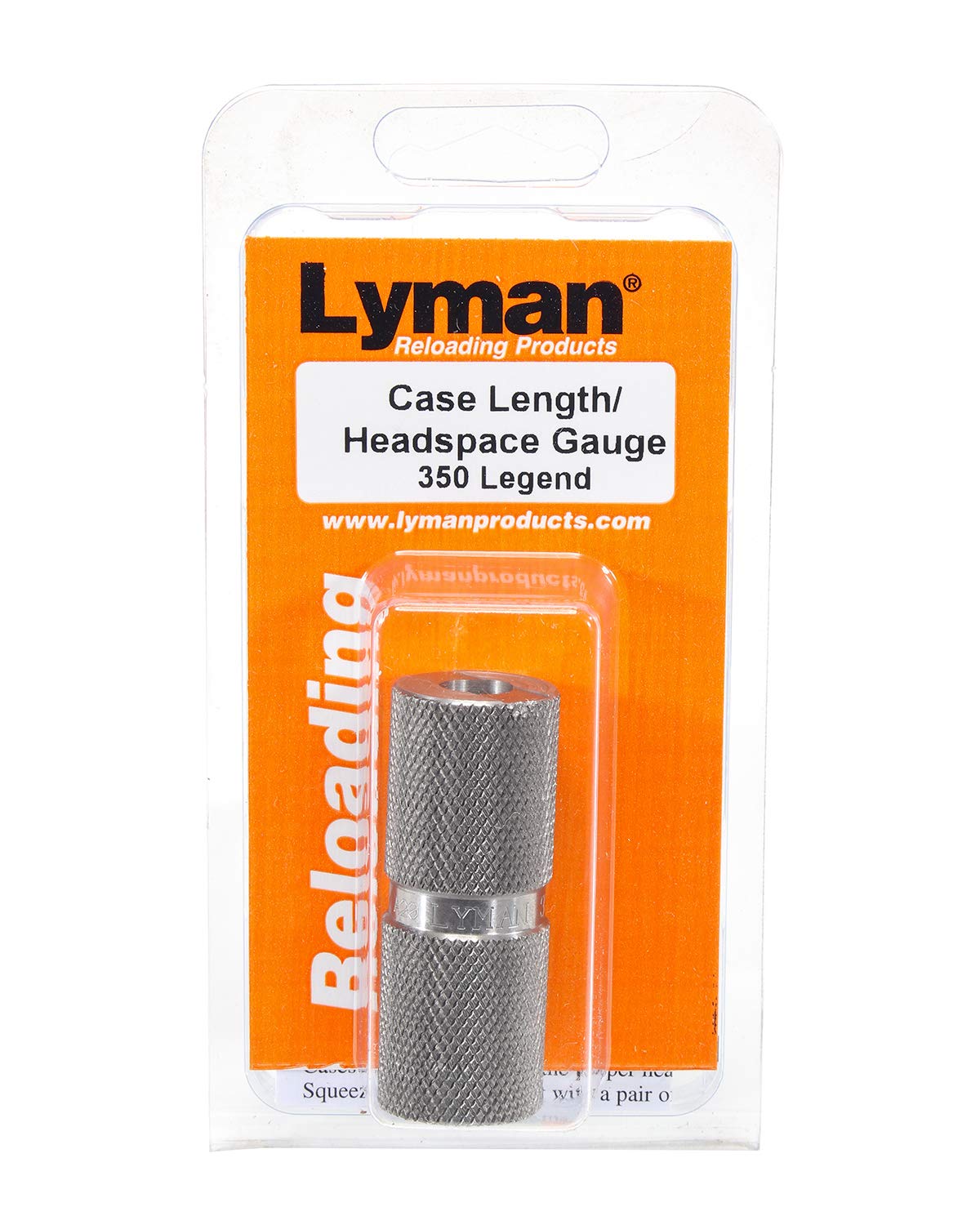 Lyman 300 WSM Case Length/Headspace Gauge