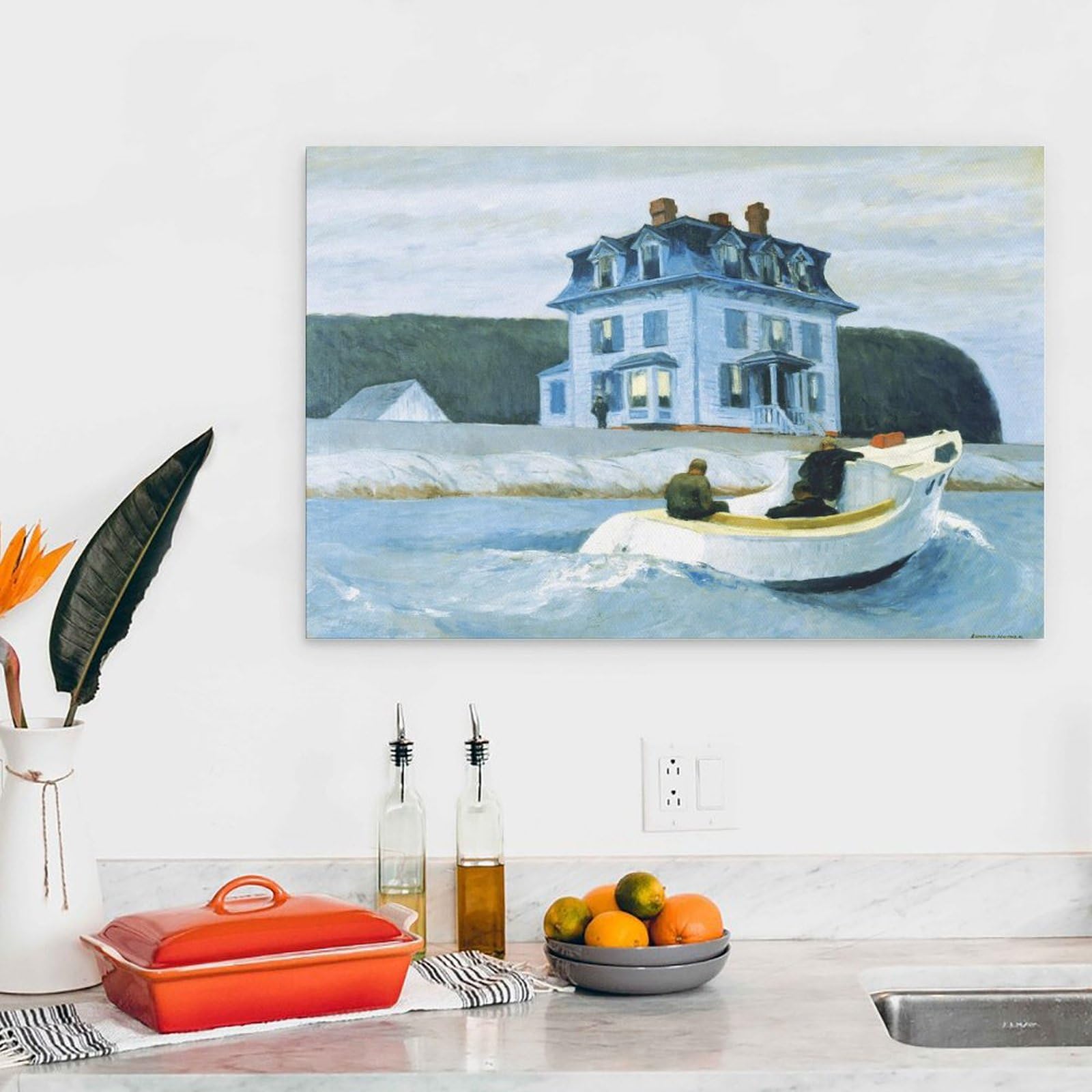 絵画 Jim Houser \"Force Flelds\" paint 絵画 Jim Houser 