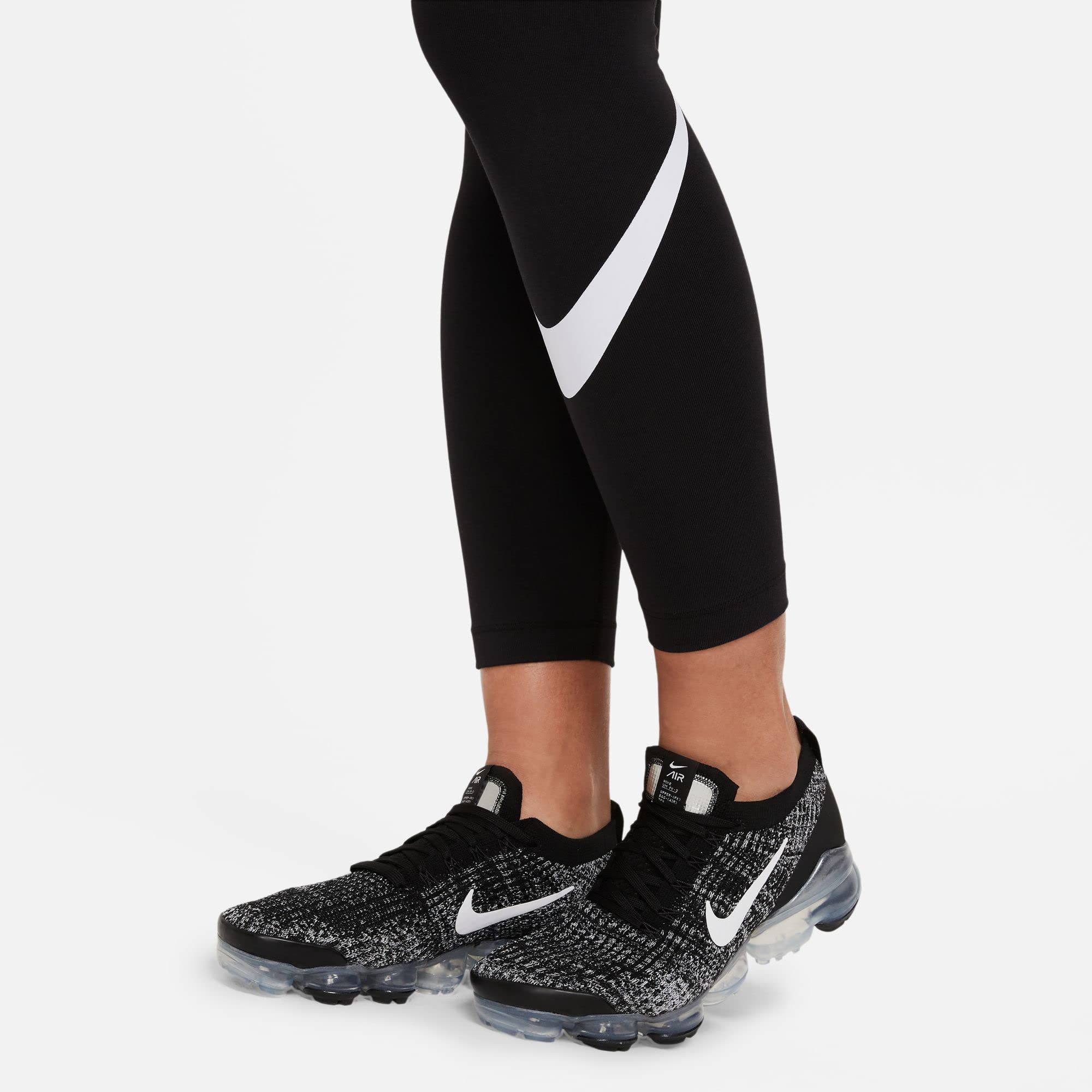 Nike - Essential Gx Mr Swoosh, Leggings Donna
