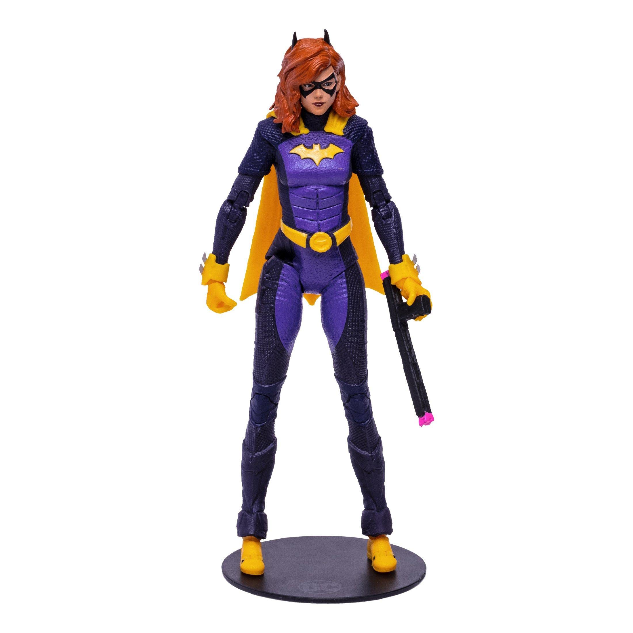 McFarlane Figura De Acción Batgirl - Gotham Knights 18 cm, 15376