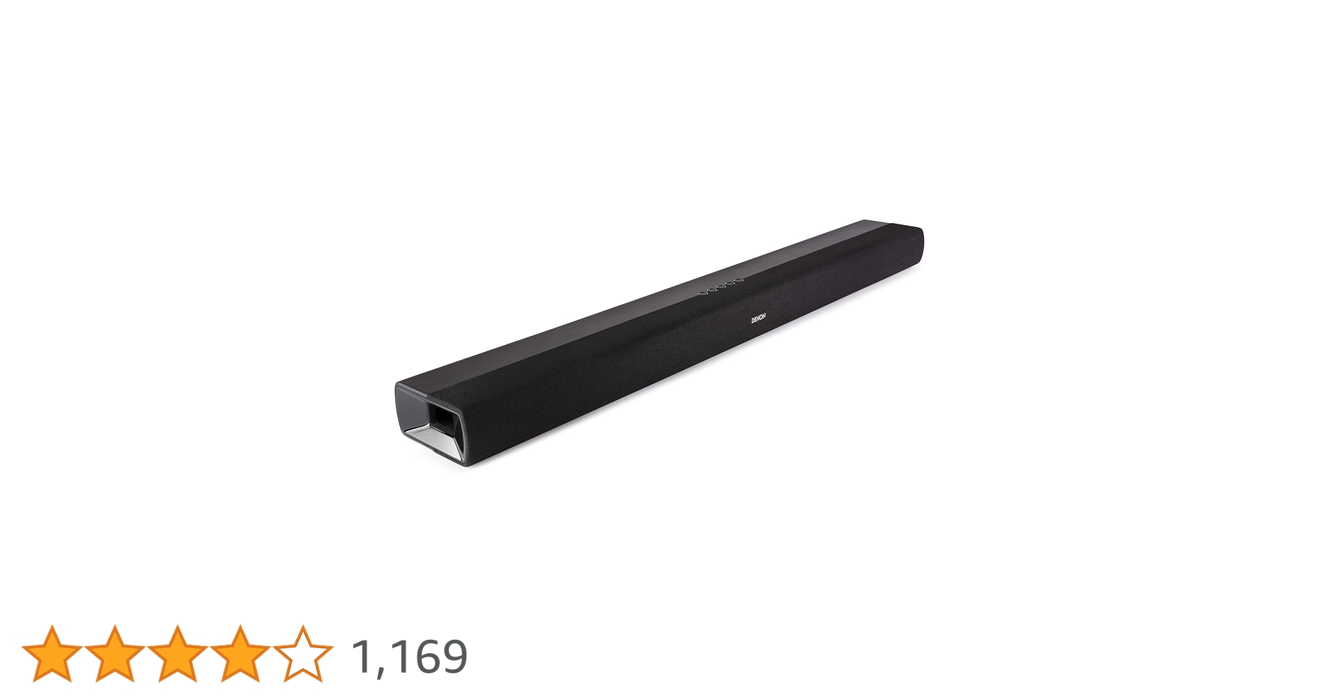 Amazon.co.jp: デノン サウンドバー DHT-S216 DTS Virtual X/Bluetooth