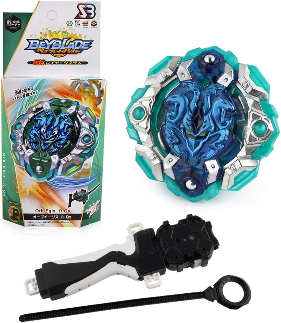 beyblades 4d