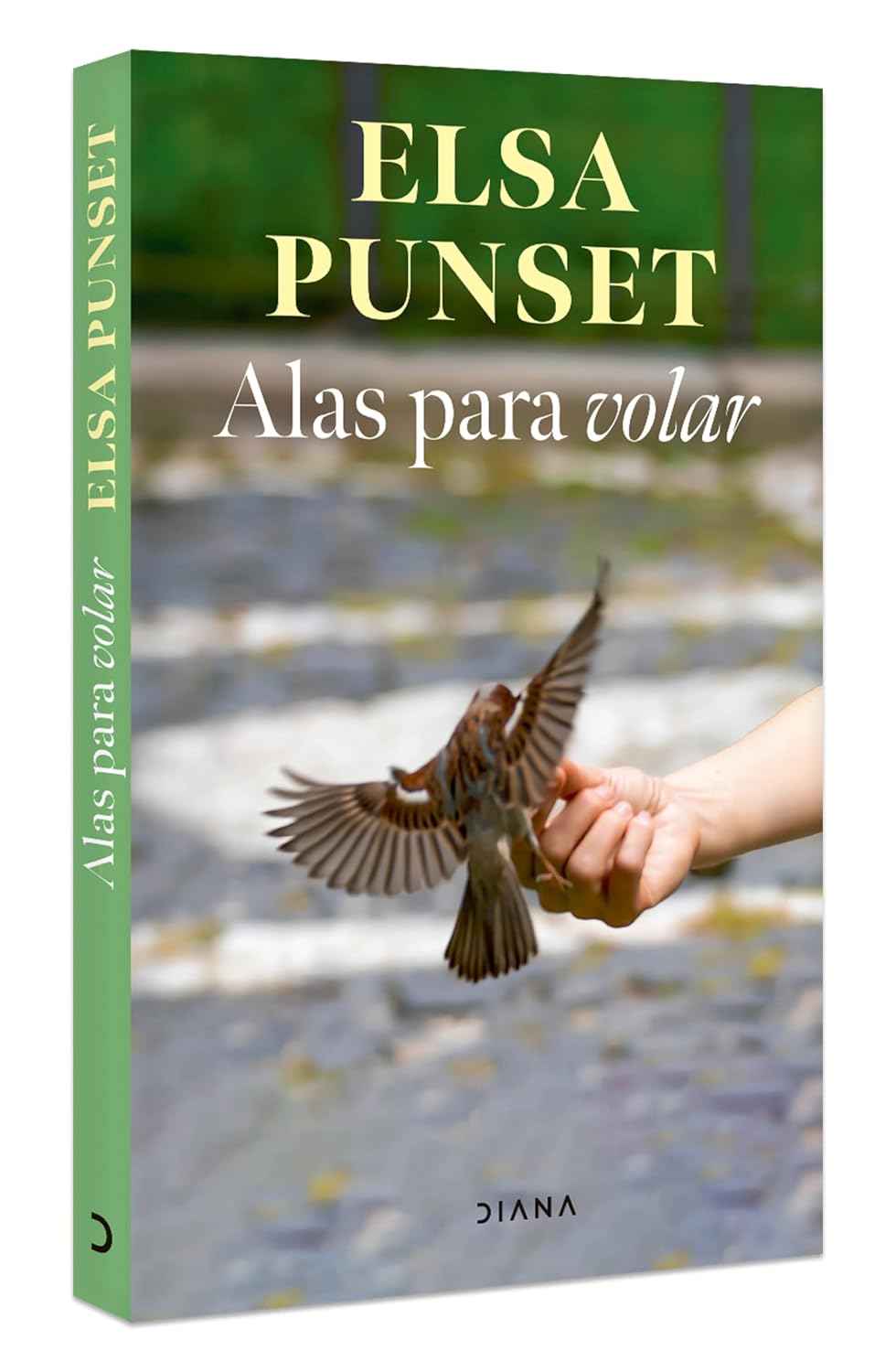 Alas para volar / Wings for Fly (Spanish Edition)
