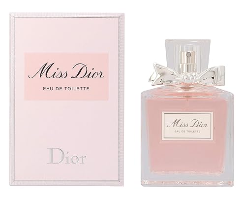 Miniatura 4 de Miss DiorChristian Dior EDT Spray 3.4 oz (W)