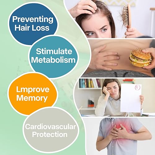 Miniatura 4 de FU PAI E JIAO Polvo de frijol negro de nuez de sésamo negro, reemplazo de comidas con regulación del colesterol y antioxidación, sin OMG, vegano,