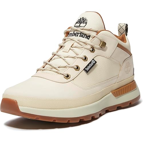 Timberland Men's Field Trekker Mid Lace Hiker Hiking Shoe