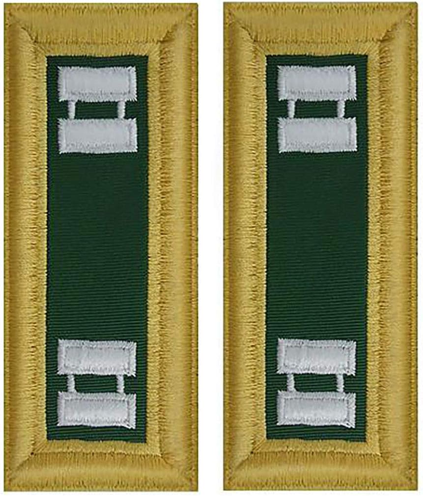Uniform Accessories Unlimited Inc Army Officer Special Forces Shoulder Boards