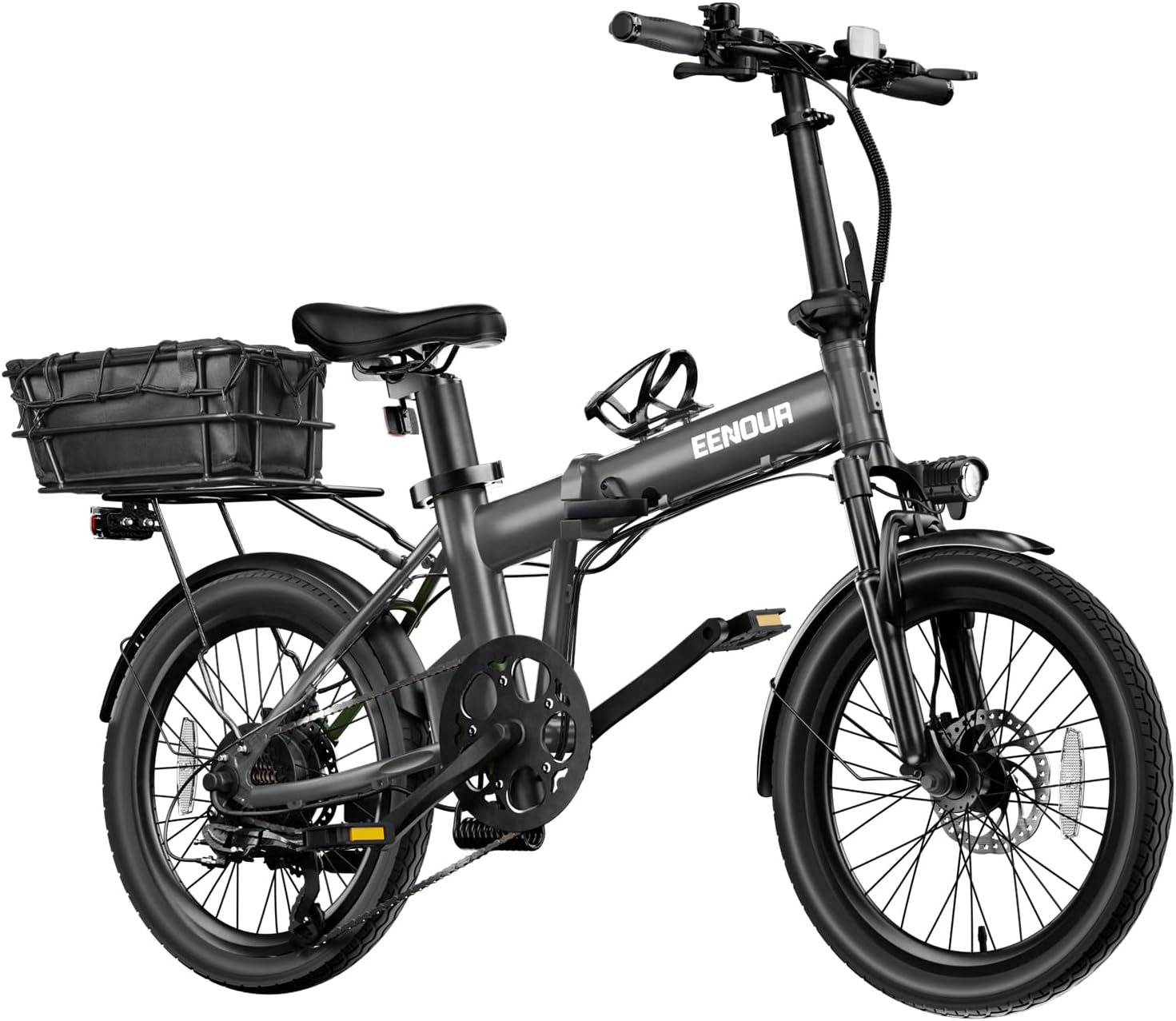 EENOUR 電動自転車 C4 電動アシ