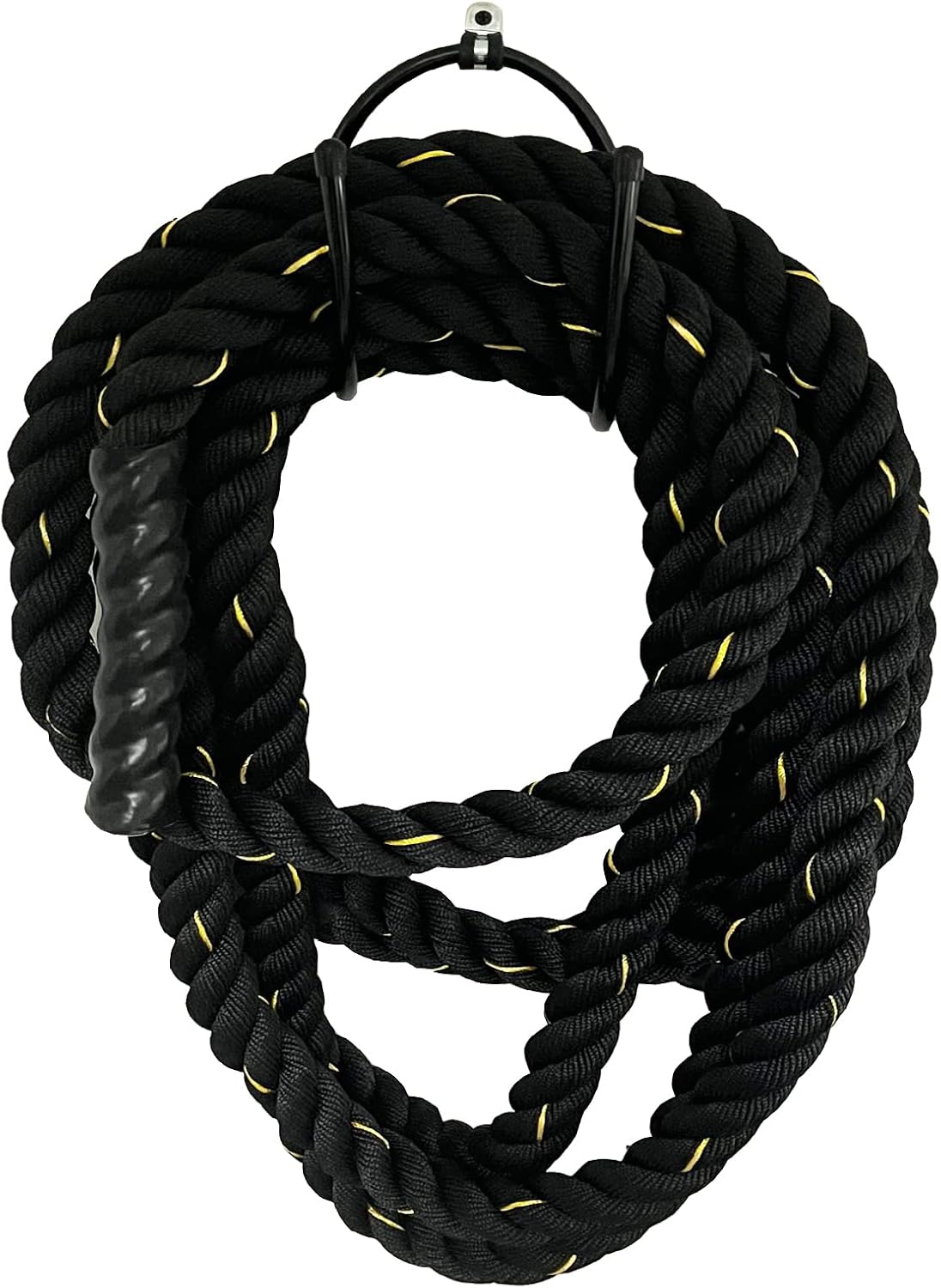 Pmsanzay Exercise Rope Storage Hook, Battle Rope Storage Hanger Wall