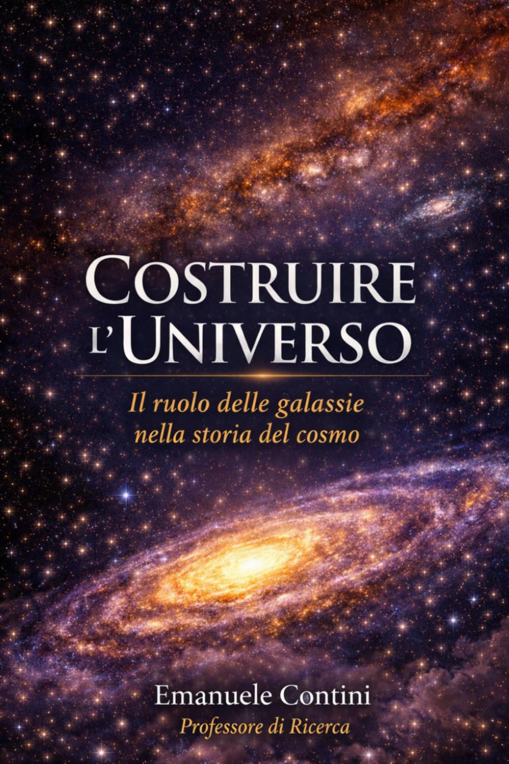 Costruire l'Univserso: Il ruolo delle galassie nella storia del cosmo