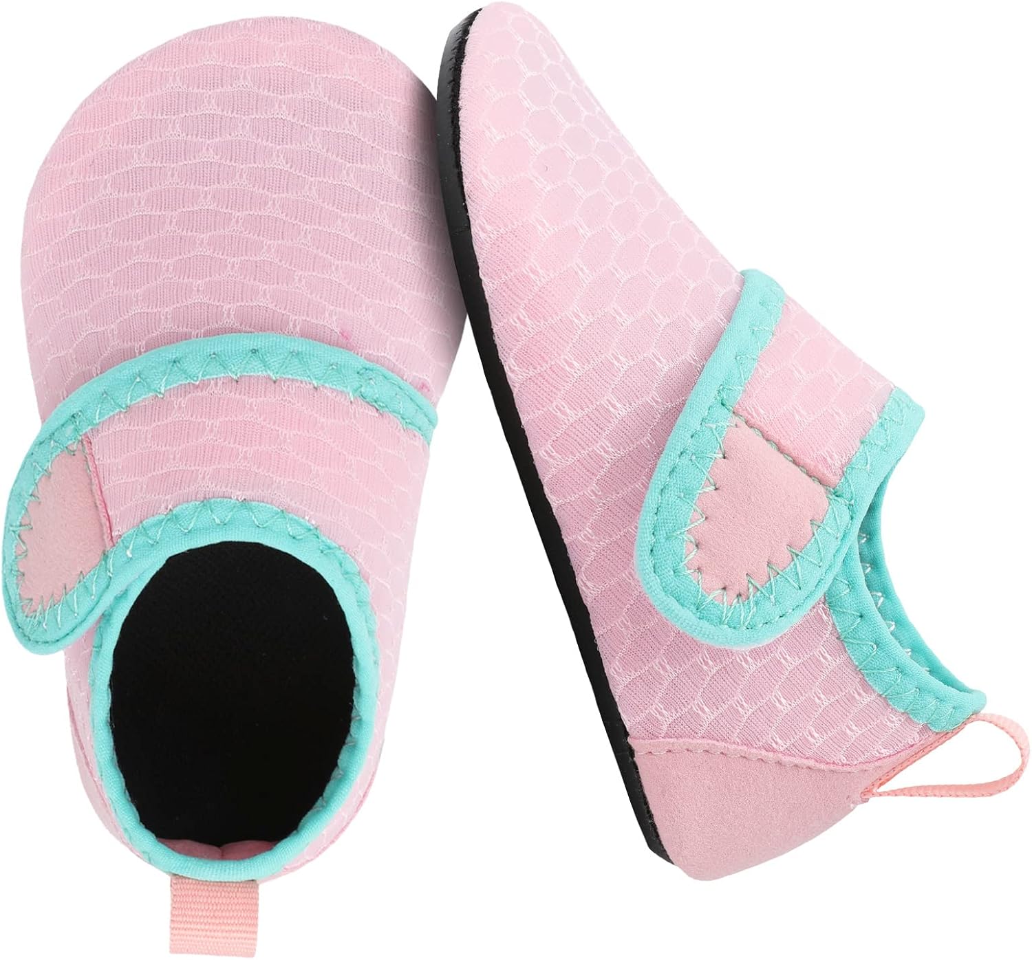 L-RUN Infant Water Shoes Barefoot Skin Aqua Sock Breathable Beach Swim Pool Walking Shoes for Baby First Walker Non Slip - Image 4