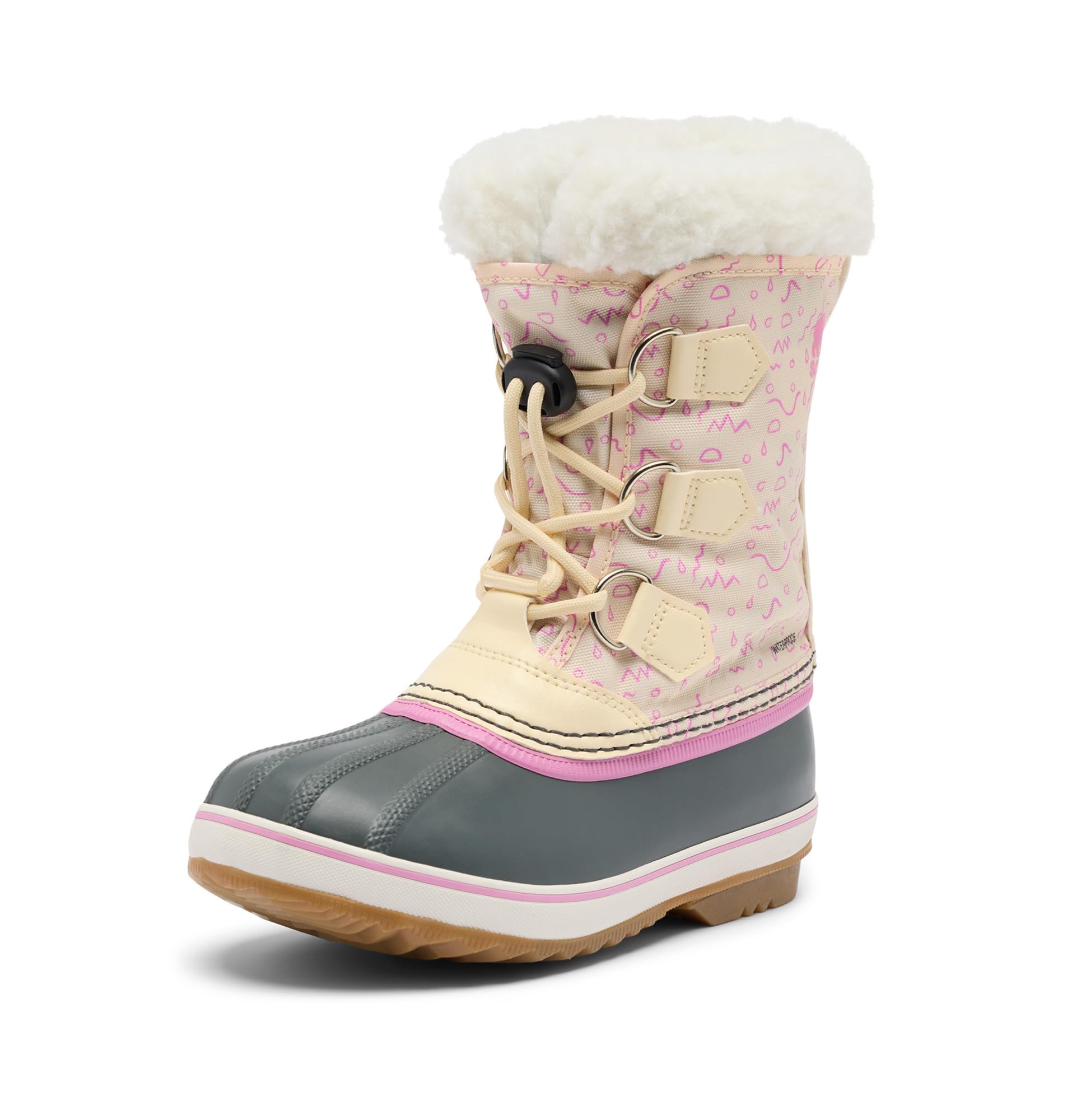 Sorel Youth Unisex Little Childrens Yoot Pac™ Nylon WpButy