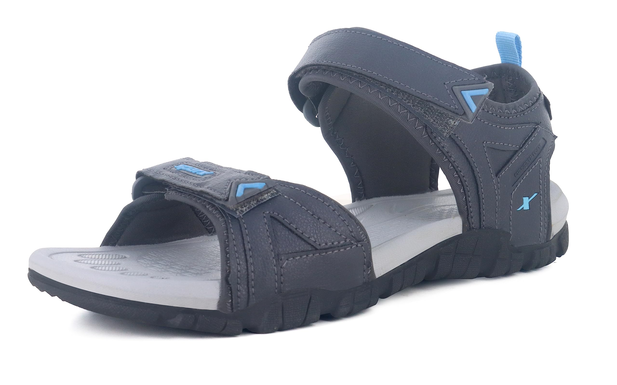 Sparx mens SS 611 | Latest, Daily Use, Stylish Floaters | Blue Sport Sandal - 10 UK (SS 611) (B0C5XHDD8H) Amazon Price History, Amazon Price Tracker