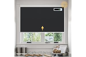 Motorized Solar Powered Blinds: Cordless Convenience for Ultimate Sun Control