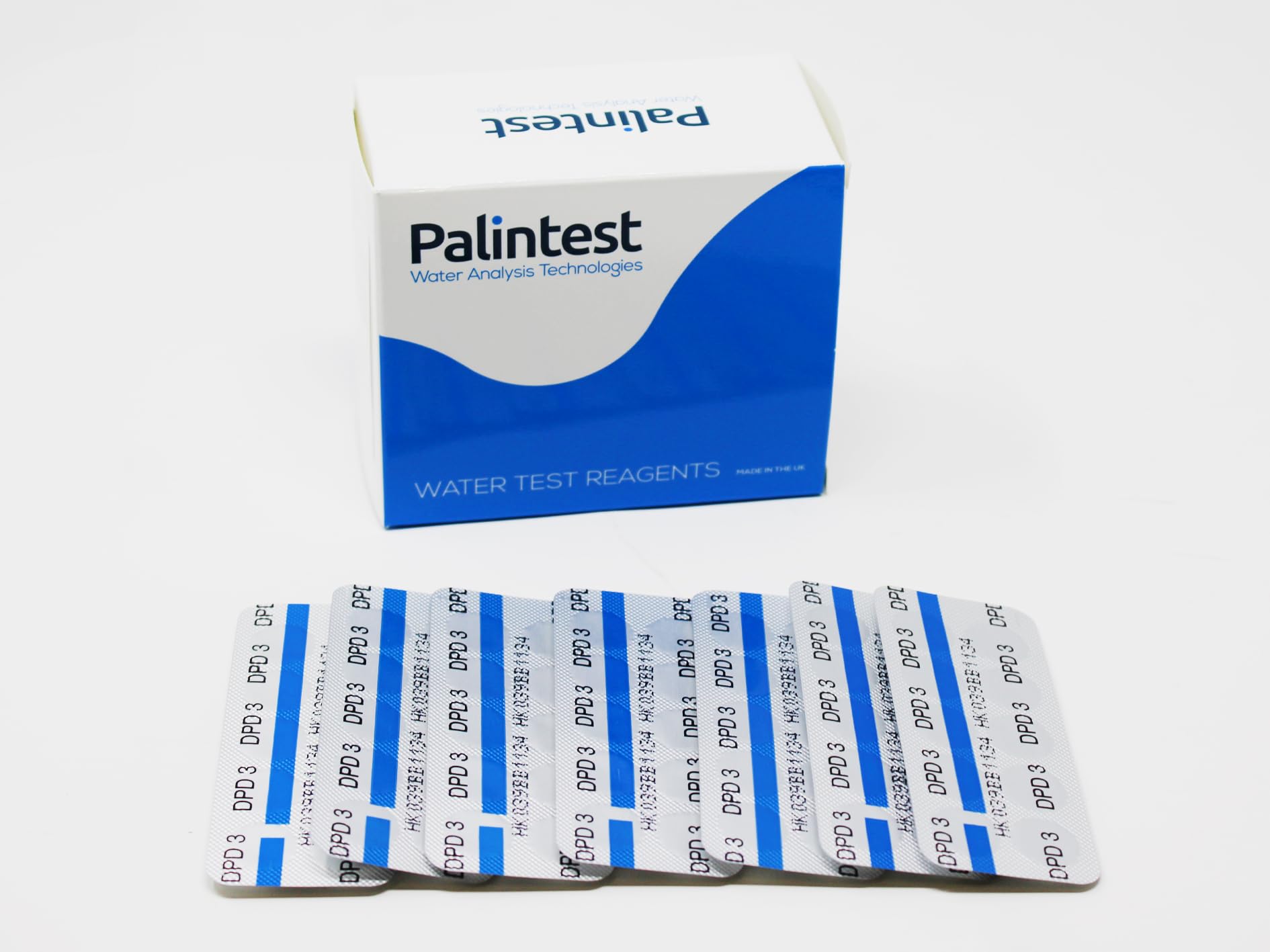 Palintest Photomètre DPD3 250 comprimés