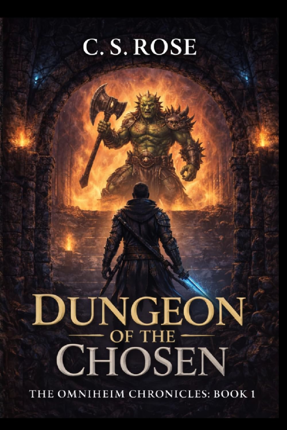 Dungeon of the Chosen: The Omniheim Chronicles Book 1